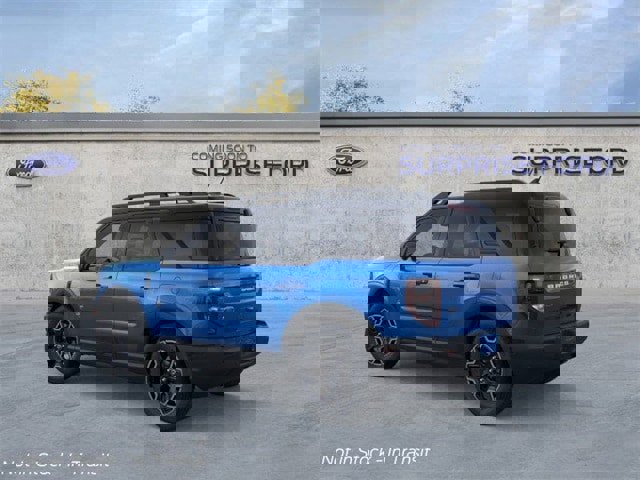 New 2025 Ford Bronco Sport Outer Banks w/ Outer Banks Tech Package+ image 28