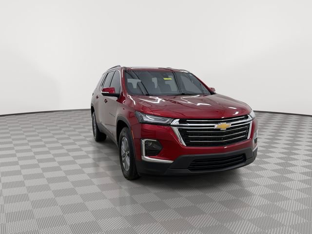 Certified 2023 Chevrolet Traverse LT image 3