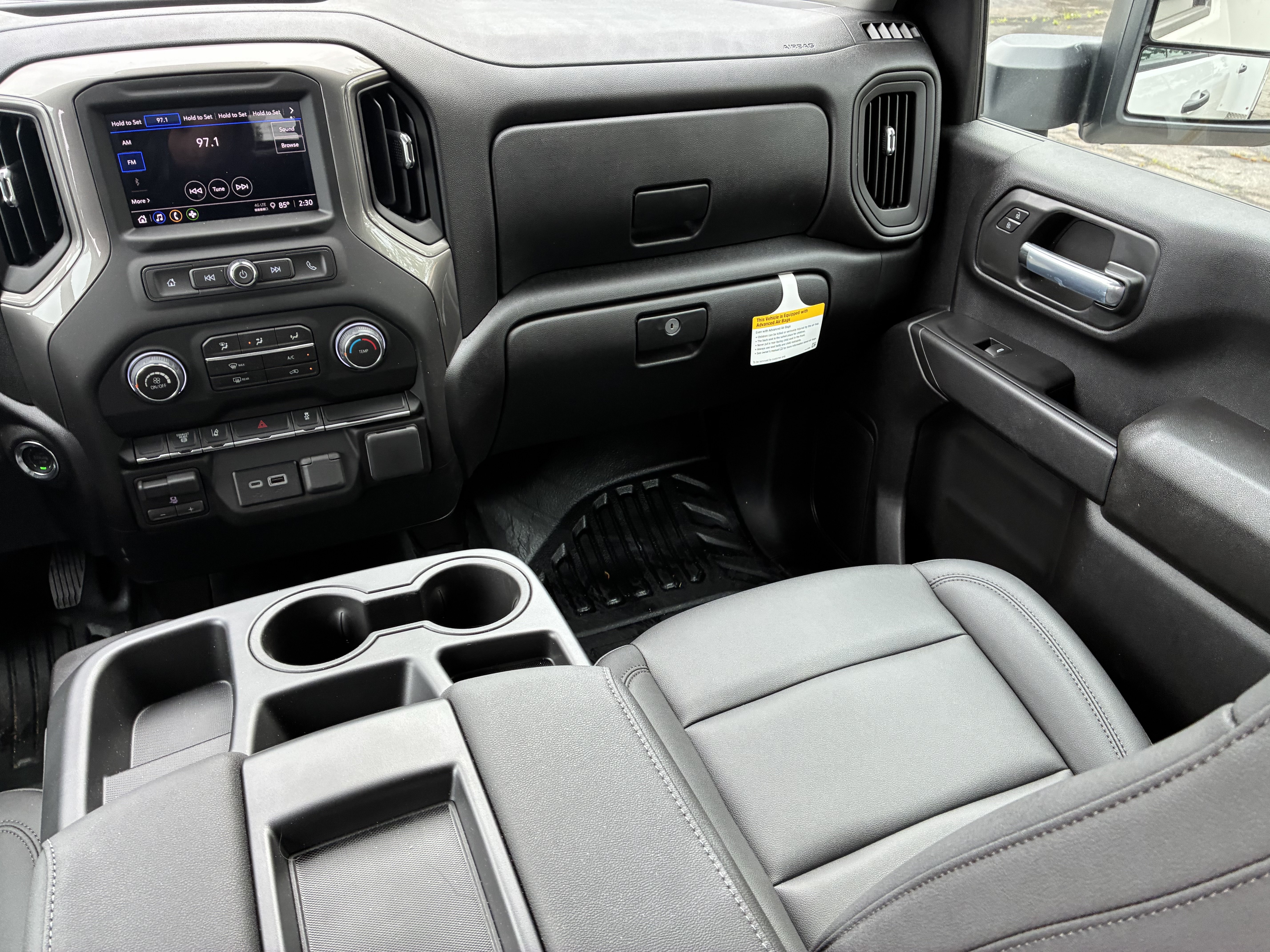 New 2025 Chevrolet Silverado 3500 W/T w/ WT Convenience Package RWD image 24