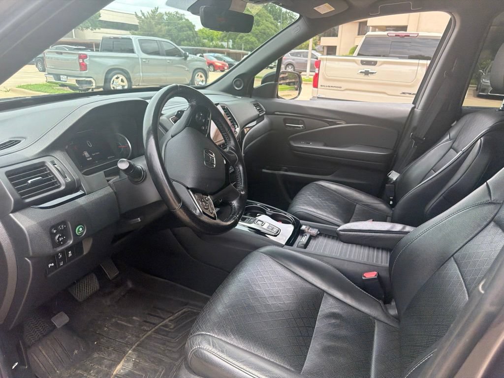 Used 2020 Honda Passport Elite image 19