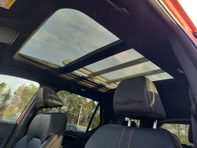 New 2026 Honda Passport TrailSport Elite image 15