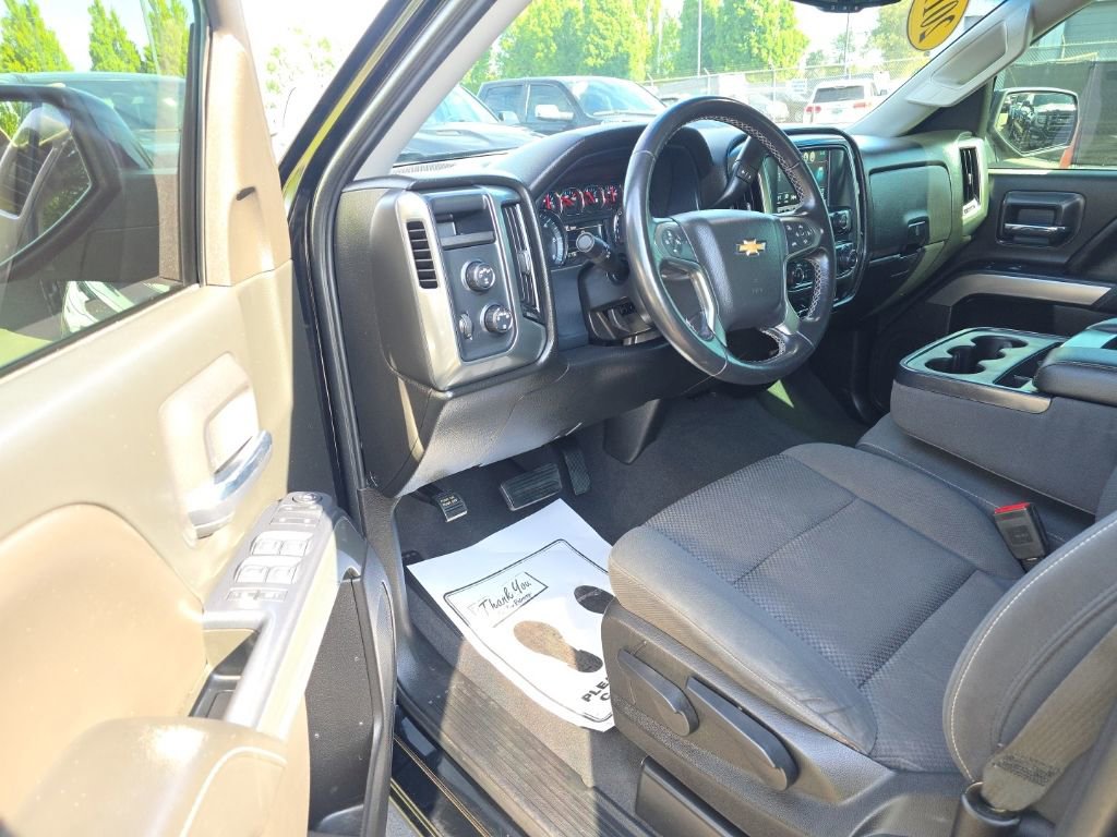 Used 2019 Chevrolet Silverado 1500 LT AWD/4WD image 12
