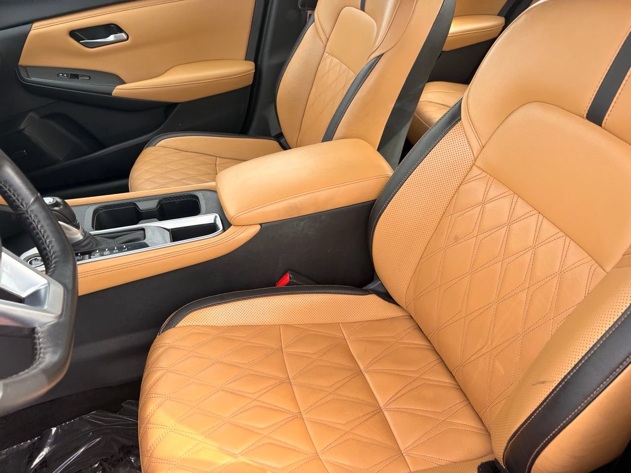Certified 2025 Nissan Sentra SV w/ SV Premium Package FWD image 18