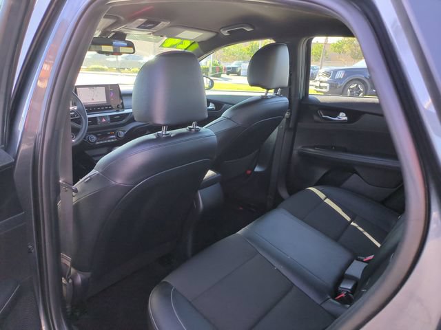 Certified 2024 Kia Forte GT-Line FWD image 27
