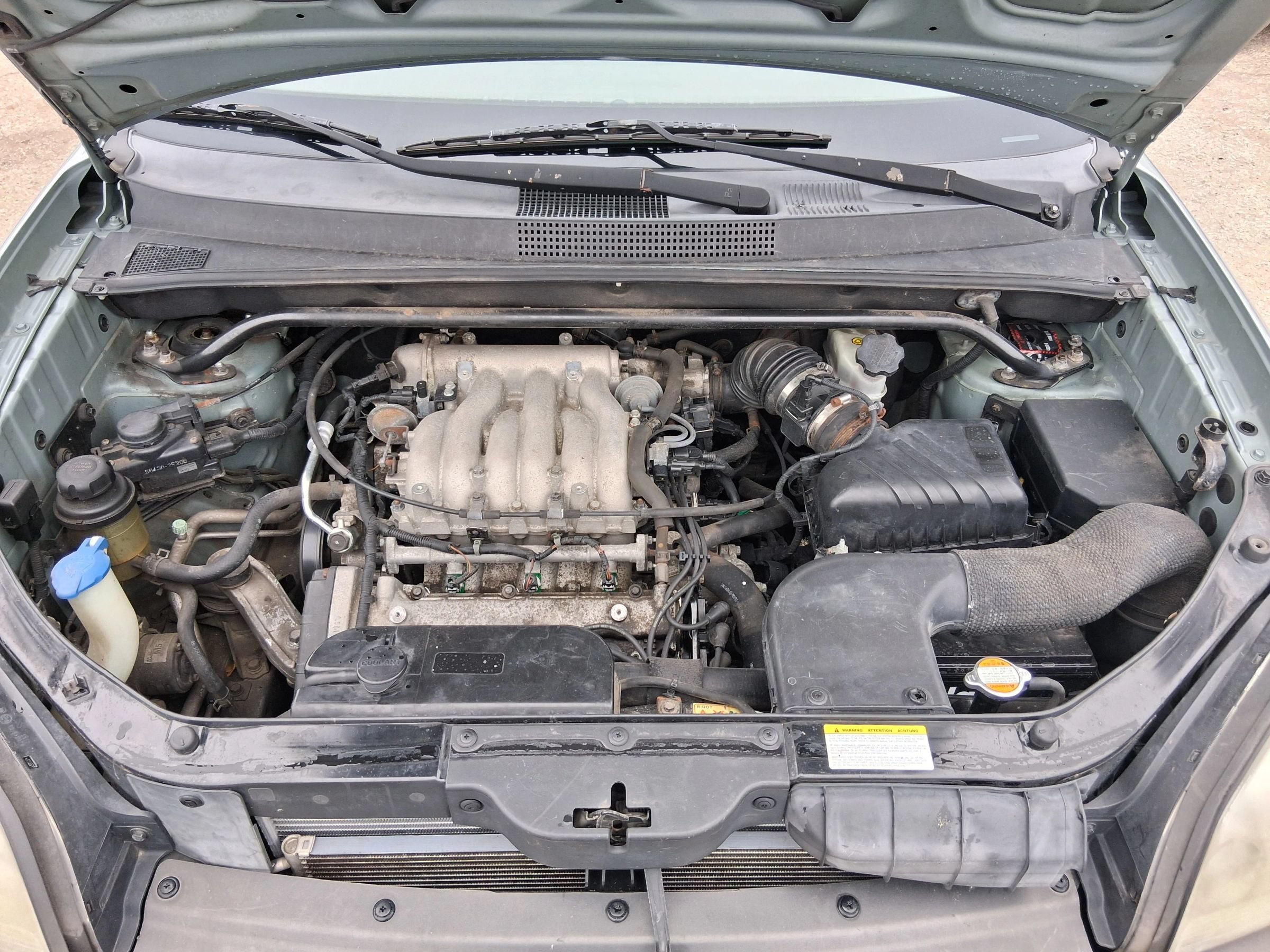 Used 2006 Hyundai Tucson GLS AWD/4WD image 19