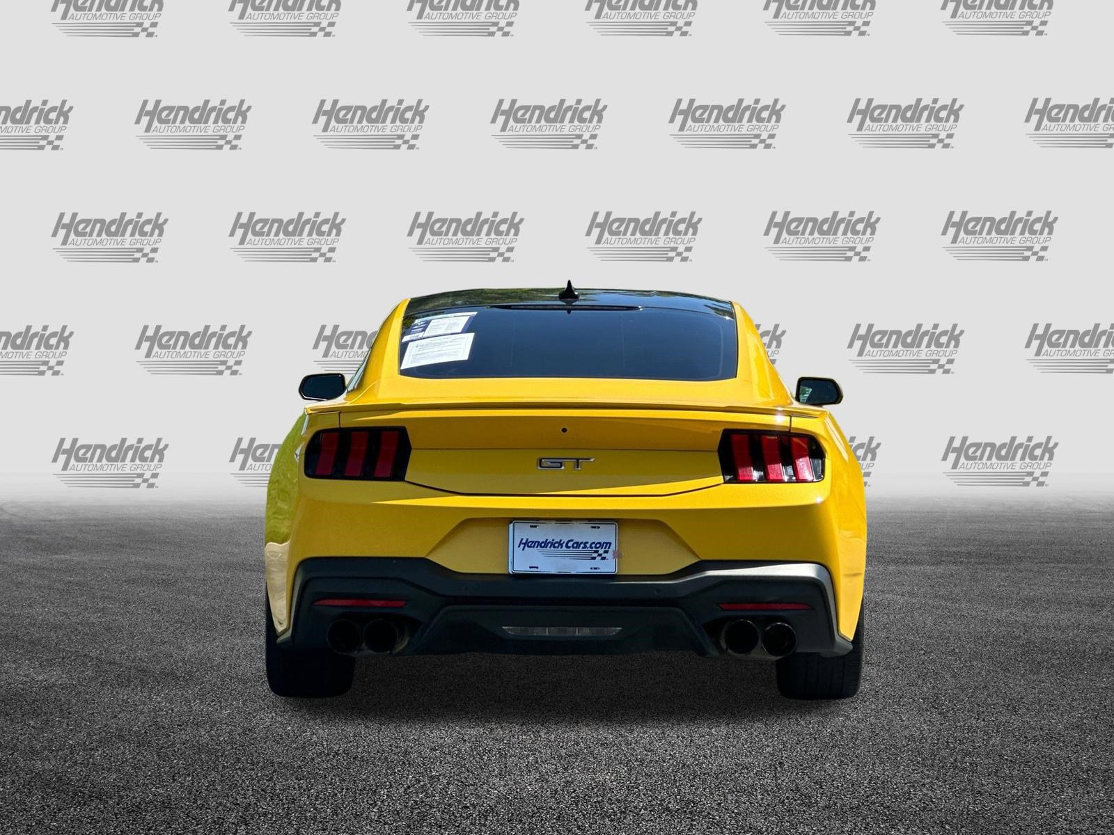 Used 2024 Ford Mustang GT RWD image 6