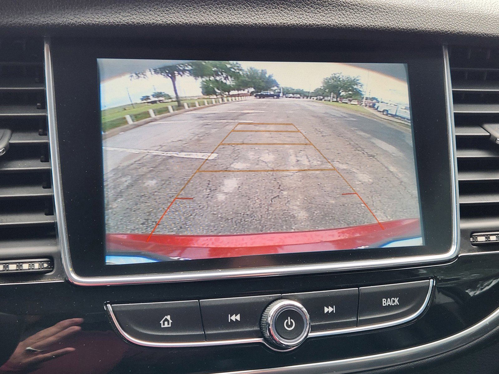 Used 2019 Buick Encore Preferred FWD image 7