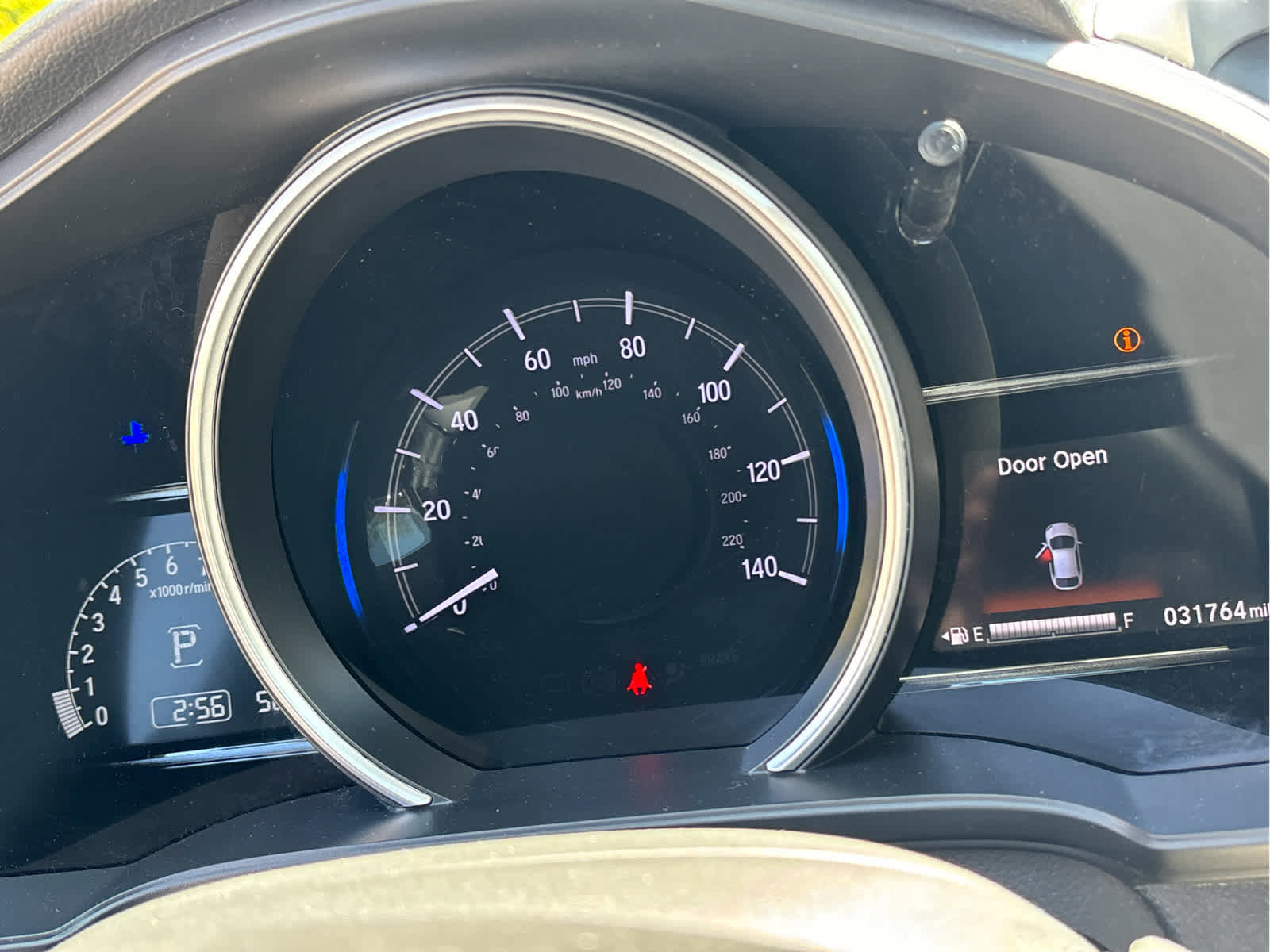 Certified 2019 Honda Fit EX image 15
