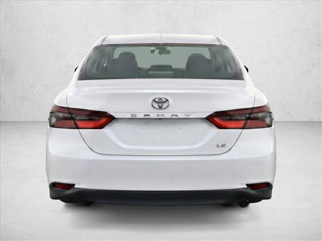Used 2021 Toyota Camry LE FWD image 6