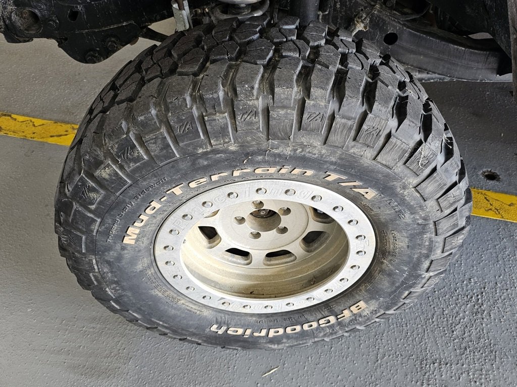 Used 2006 Jeep Wrangler Rubicon w/ Security Group image 10