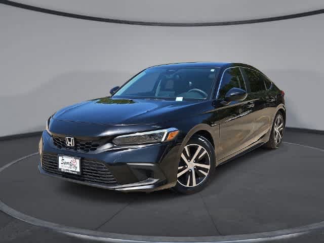 Used 2024 Honda Civic LX