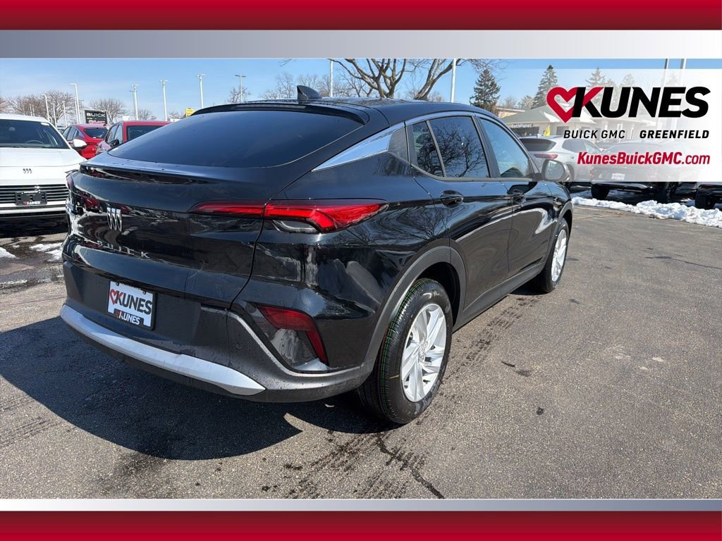 New 2026 Buick Envista Preferred w/ Convenience I Package image 4