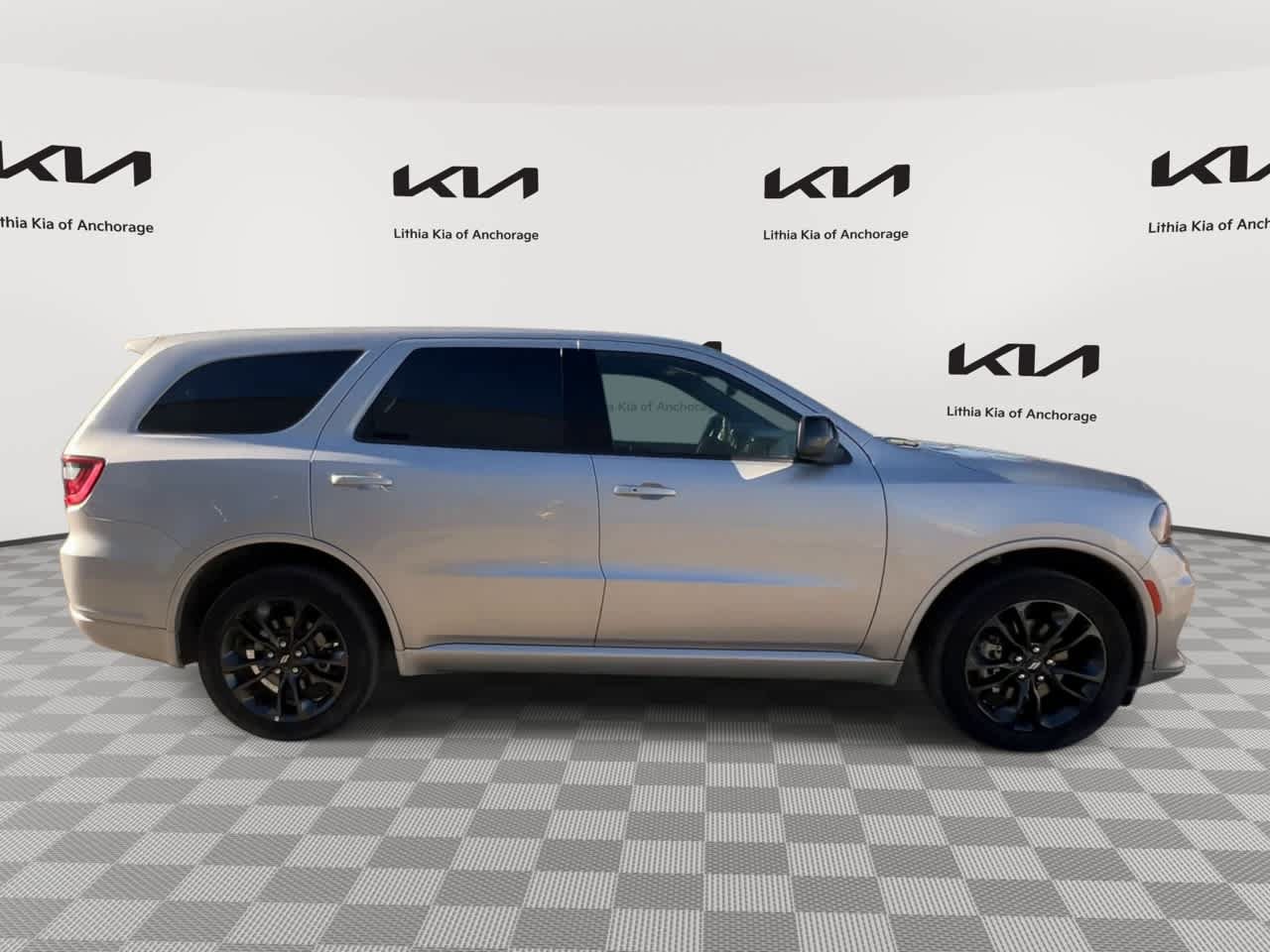 Used 2025 Dodge Durango GT AWD/4WD image 8