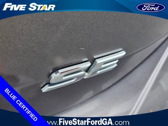 Used 2021 Toyota Camry SE FWD image 7