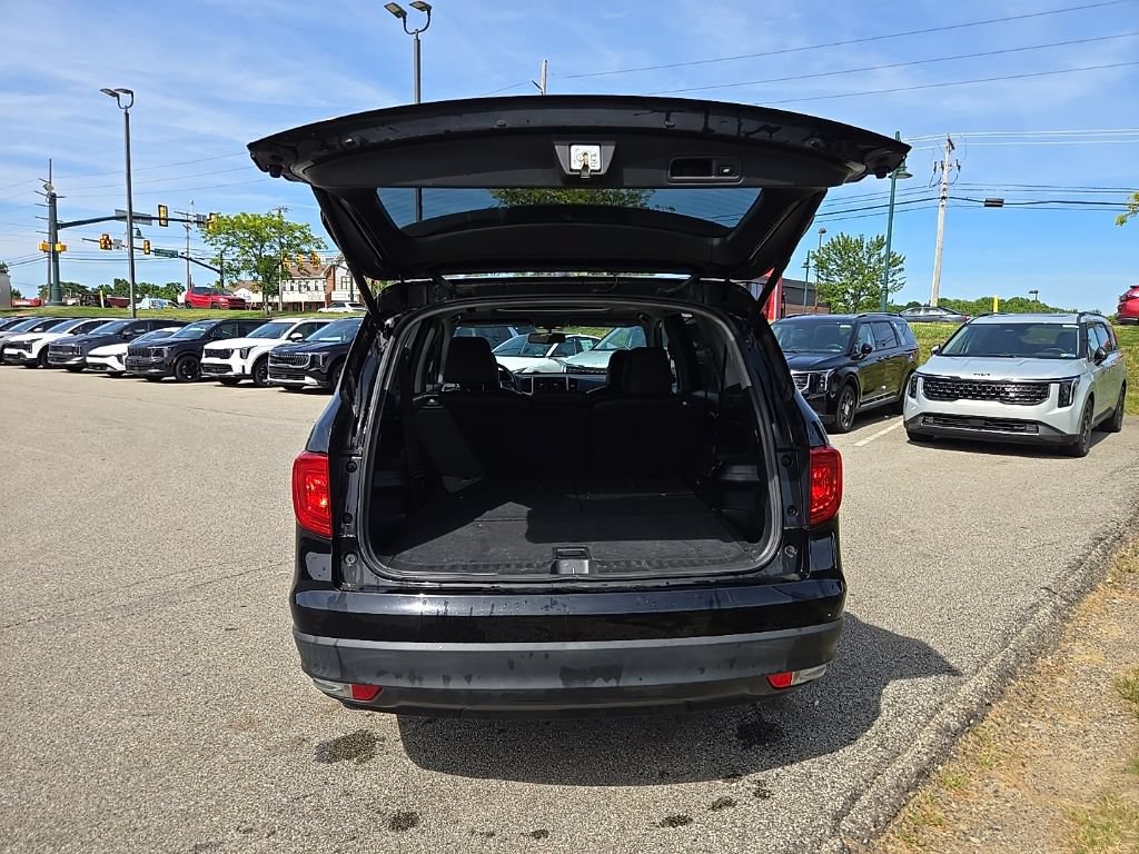 Used 2017 Honda Pilot EX-L image 5