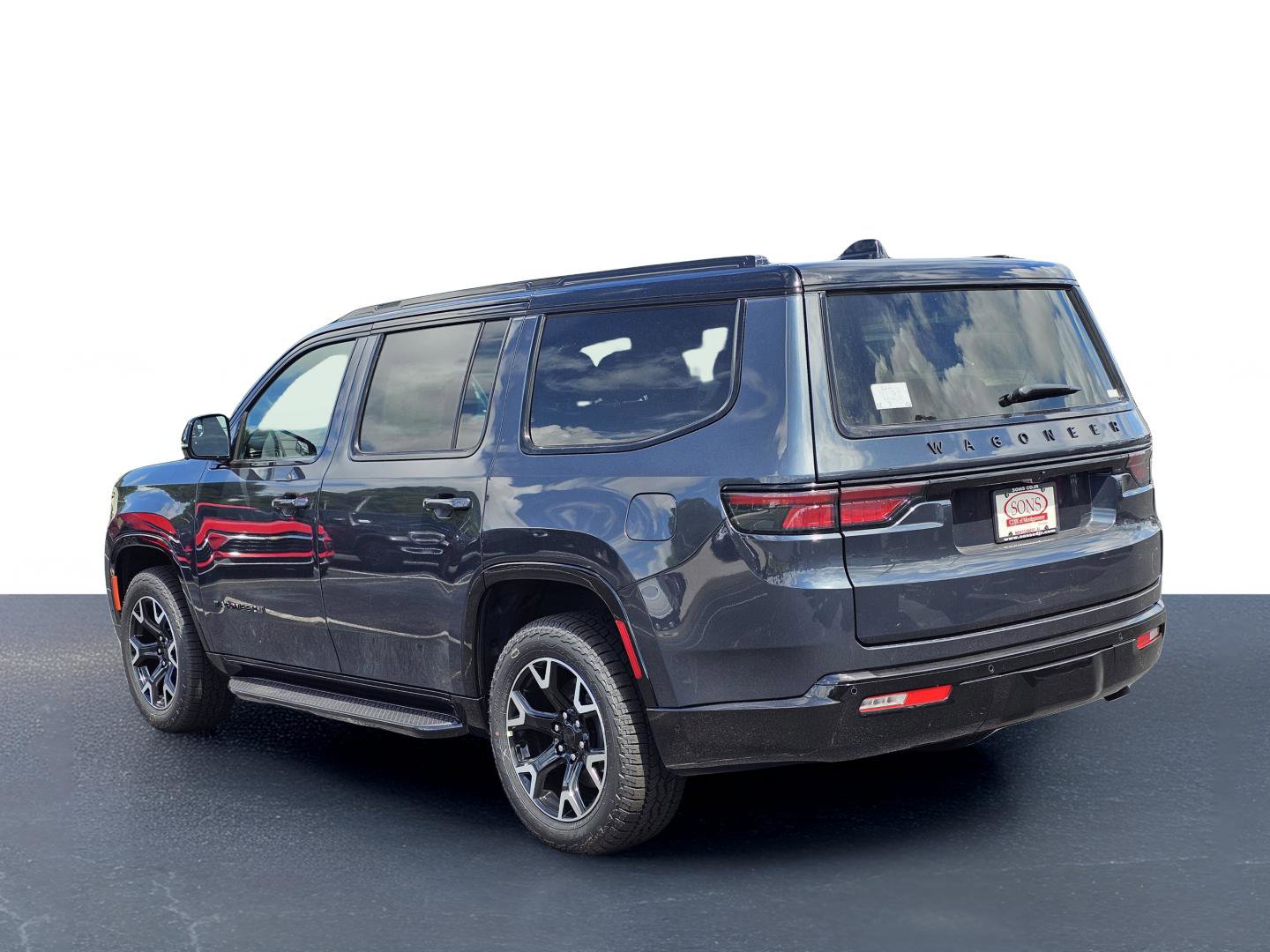 New 2025 Jeep Wagoneer Series II image 13