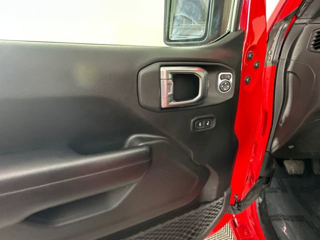 Certified 2021 Jeep Wrangler Unlimited Sport image 18