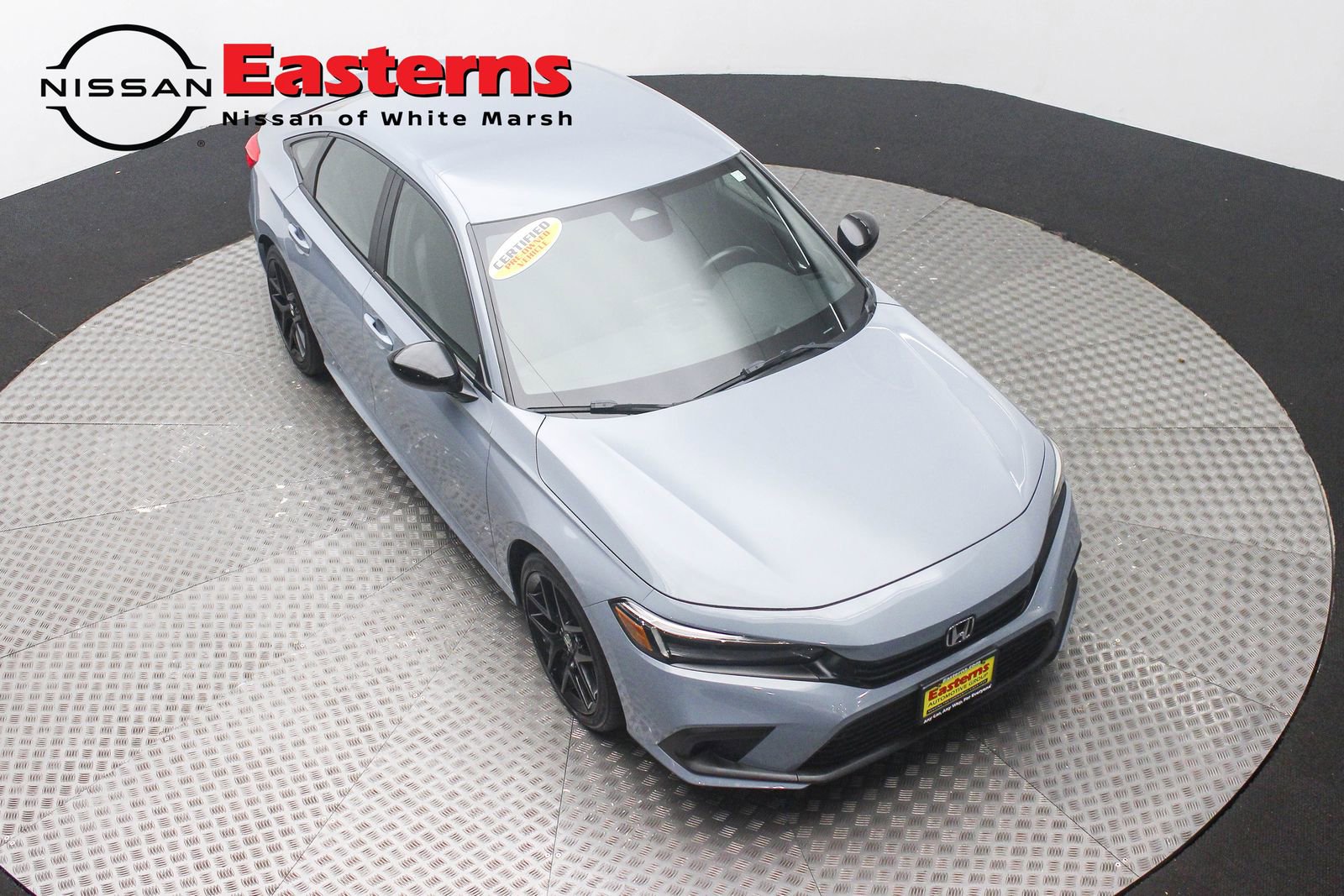 Used 2024 Honda Civic Sport image 3