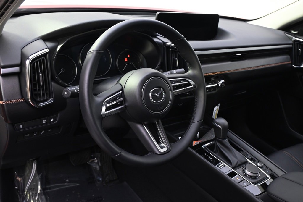 Certified 2025 MAZDA CX-50 2.5 Hybrid w/ Weather Package image 11