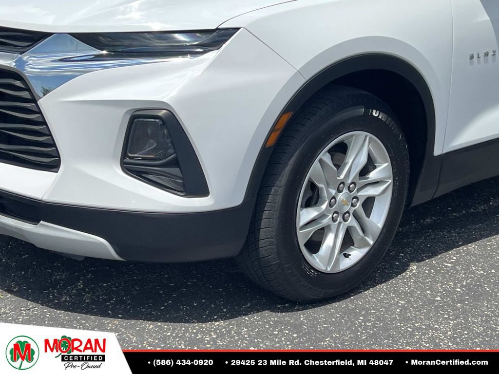 Used 2020 Chevrolet Blazer LT AWD/4WD image 8