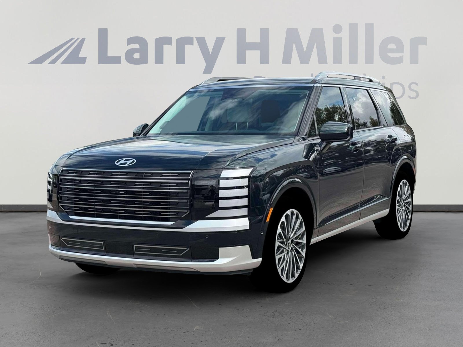 New 2026 Hyundai Palisade Calligraphy