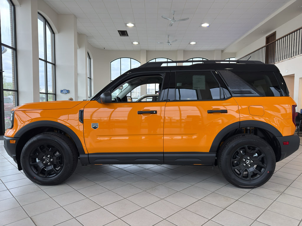 New 2026 Ford Bronco Sport Big Bend AWD/4WD image 4