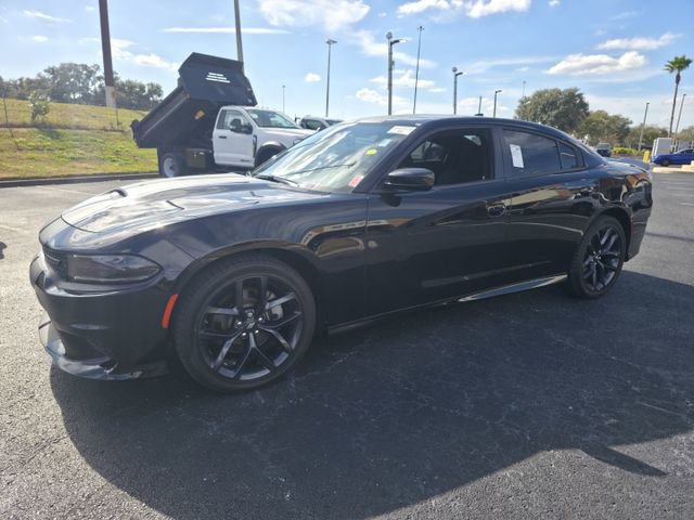 Used 2023 Dodge Charger R/T w/ Blacktop Package image 9