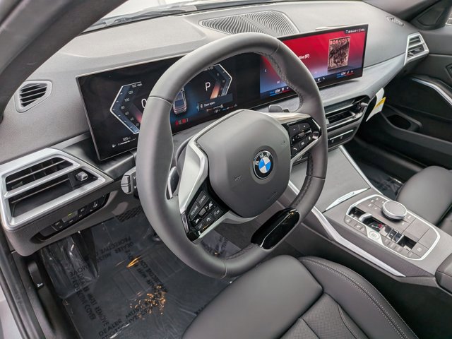 Used 2025 BMW 330i Sedan w/ Convenience Package RWD image 9