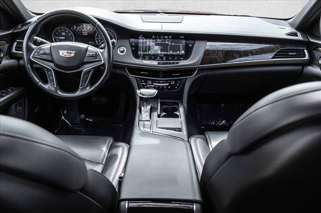 Used 2018 Cadillac CT6 Luxury AWD/4WD image 21