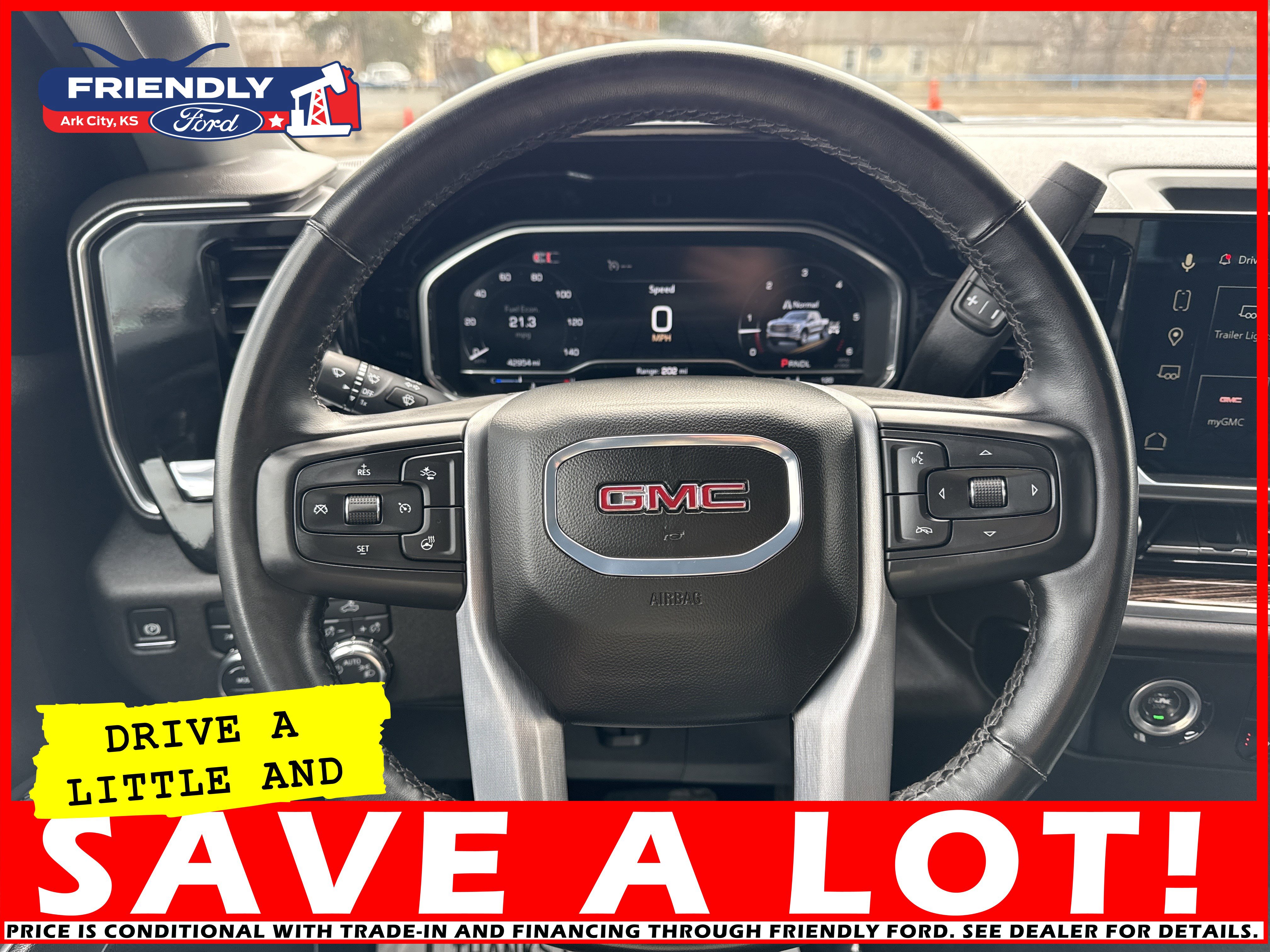 Used 2024 GMC Sierra 1500 SLE image 12