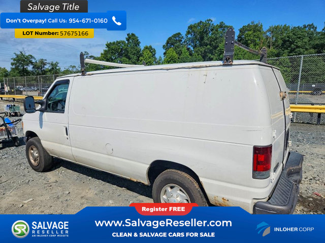 Used 2007 Ford E-250 and Econoline 250 RWD image 3