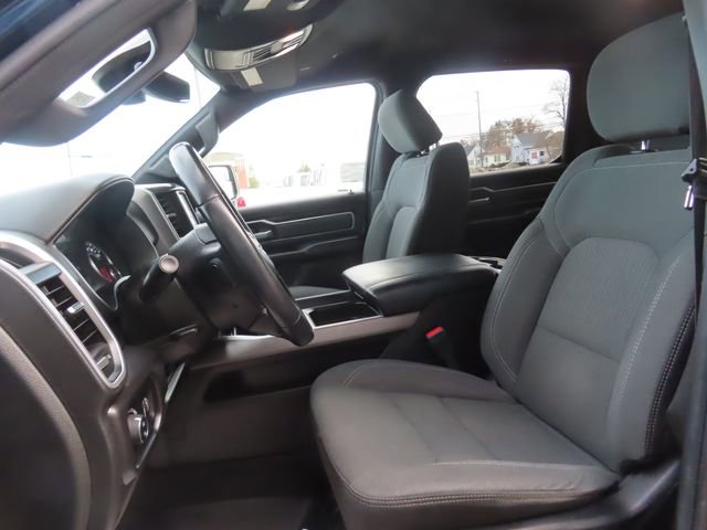 Used 2022 RAM 1500 Big Horn AWD/4WD image 20