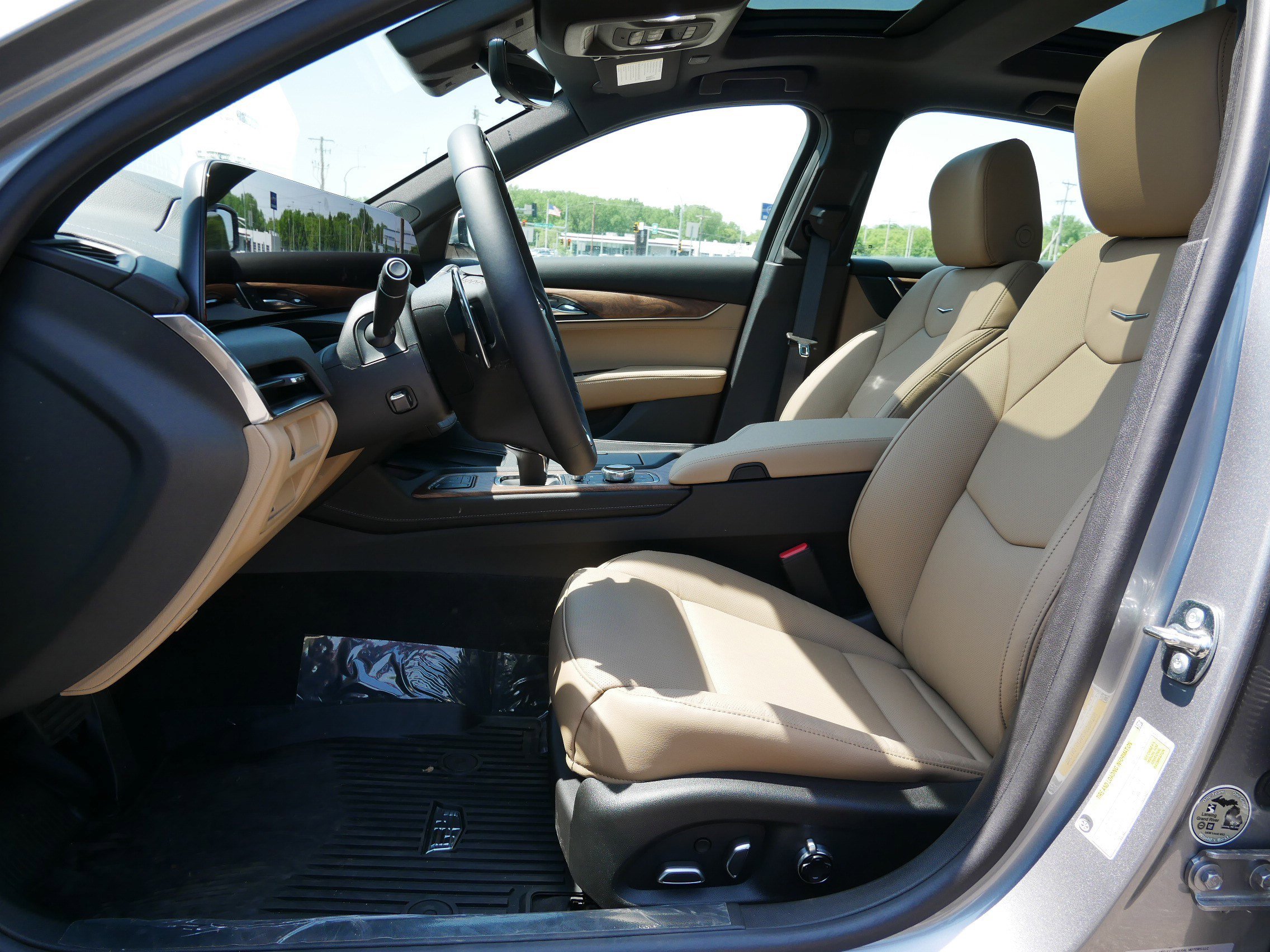 New 2026 Cadillac CT5 Premium Luxury w/ Technology Package AWD/4WD image 11