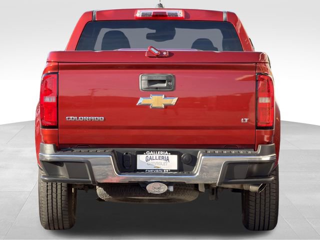 Used 2015 Chevrolet Colorado LT w/ Luxury Package RWD image 9