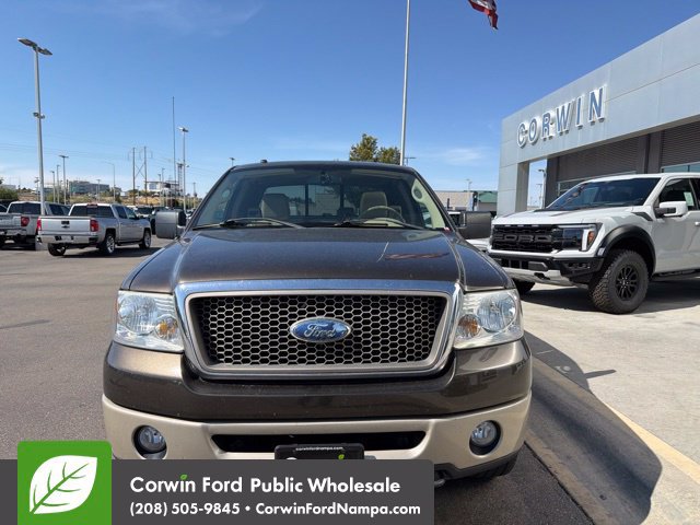 Used 2008 Ford F150 Lariat