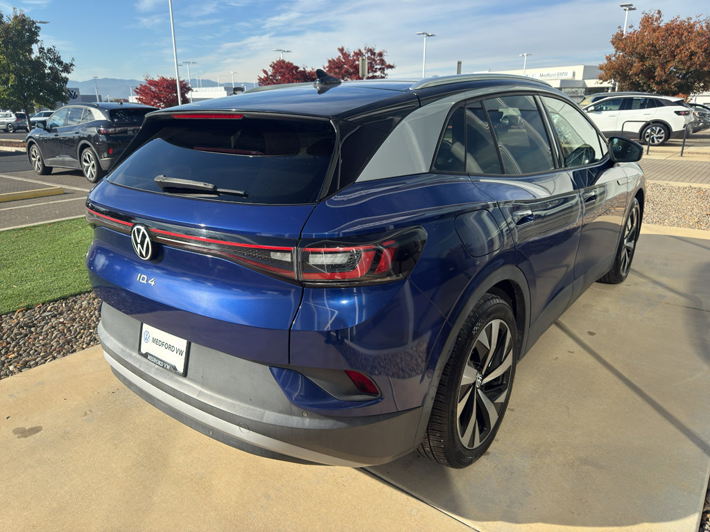 Used 2021 Volkswagen ID.4 Pro S w/ Gradient Package image 4