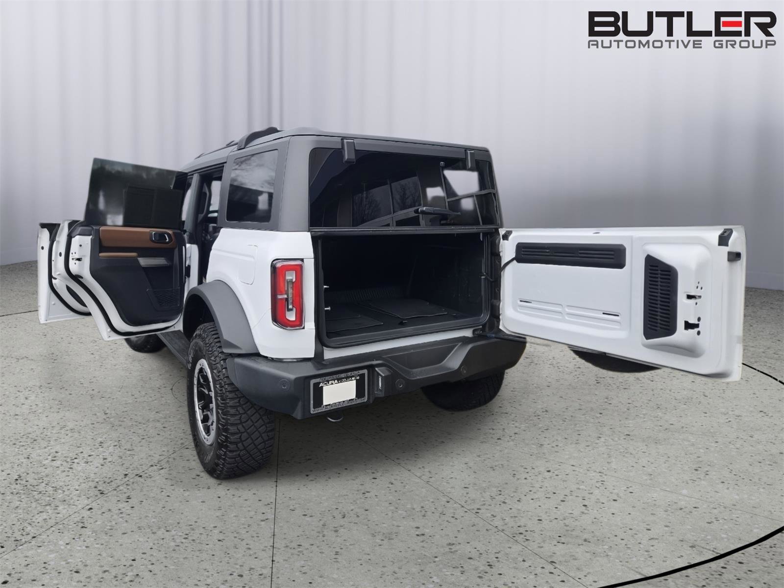 Used 2023 Ford Bronco Outer Banks w/ Sasquatch Package image 28