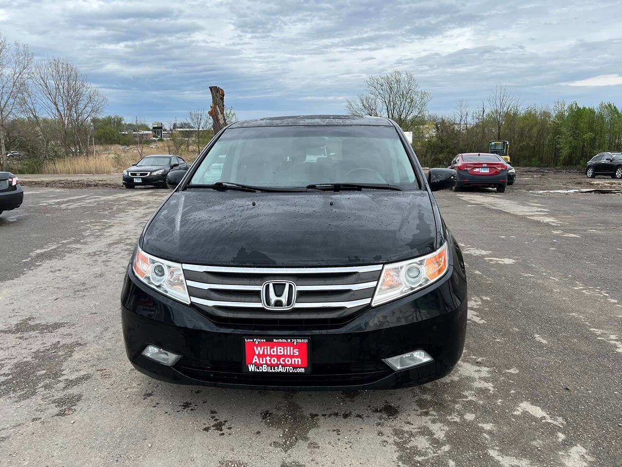Used 2013 Honda Odyssey Touring image 2