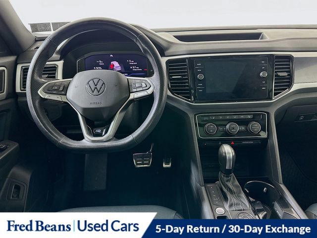 Used 2022 Volkswagen Atlas Cross Sport SEL R-Line image 23