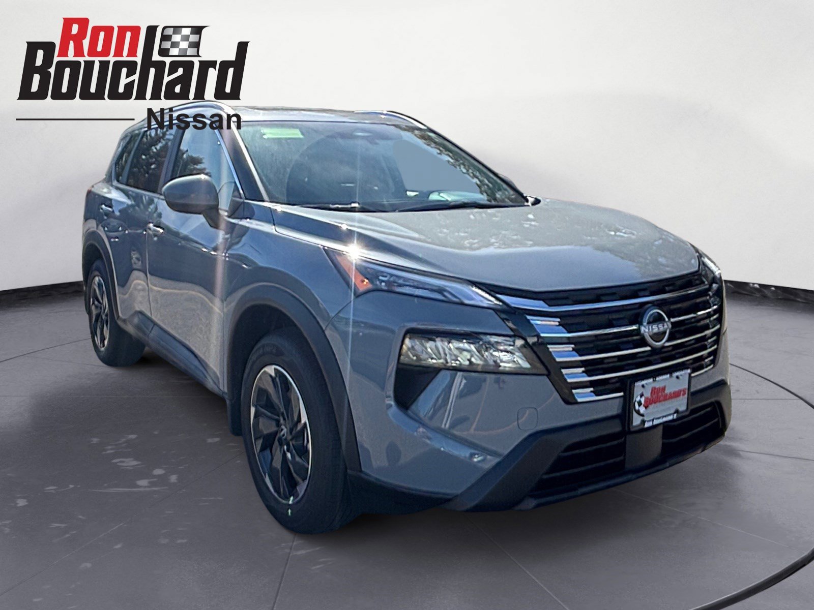 New 2026 Nissan Rogue SV