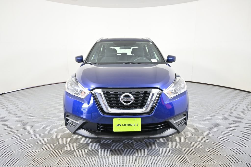 Used 2018 Nissan Kicks SV FWD image 10