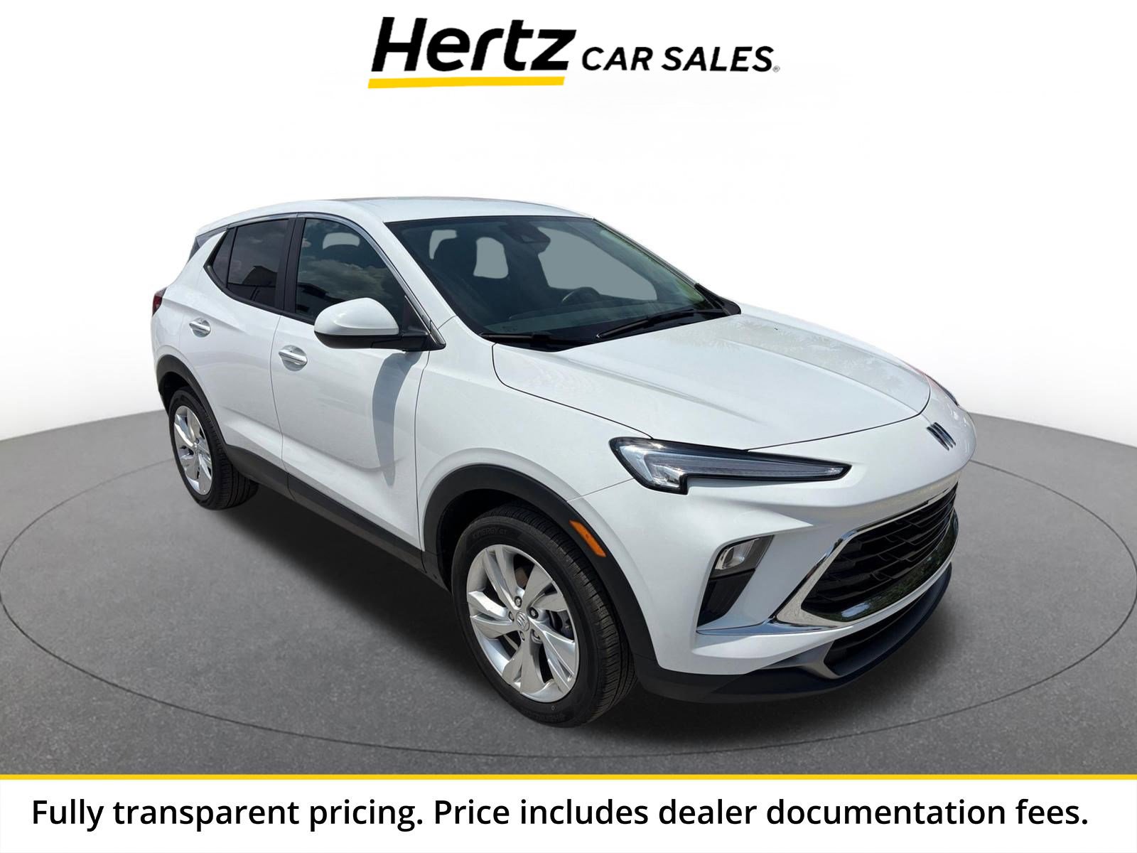 Used 2025 Buick Encore GX Preferred