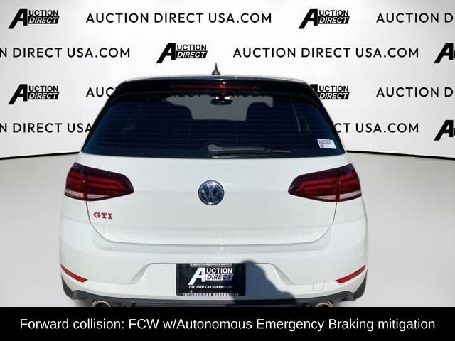 Used 2021 Volkswagen GTI S image 8