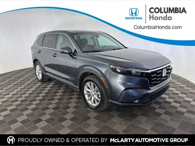 Certified 2024 Honda CR-V EX-L