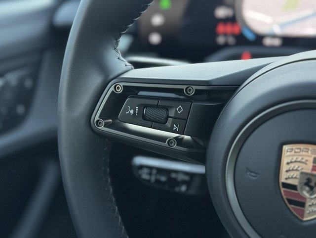 New 2025 Porsche Taycan image 20