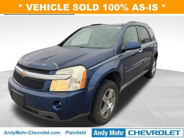 Used 2008 Chevrolet Equinox LTZ