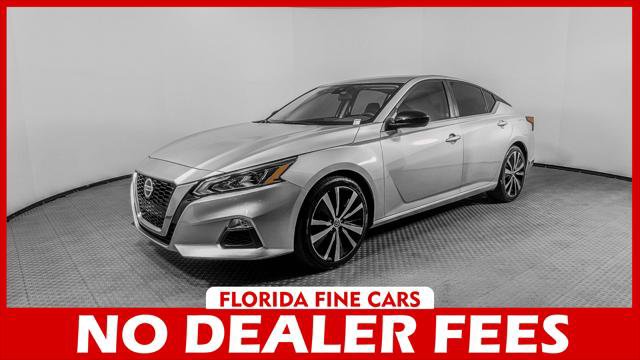 Used 2022 Nissan Altima 2.5 SR