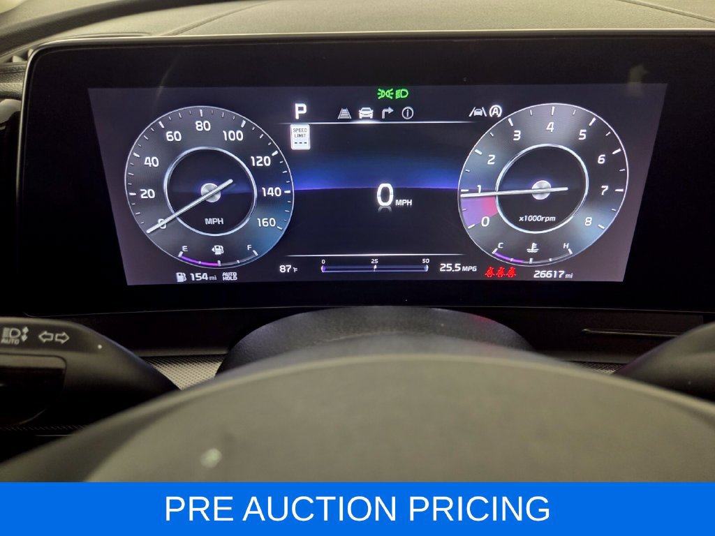Used 2024 Kia Sportage SX FWD image 15