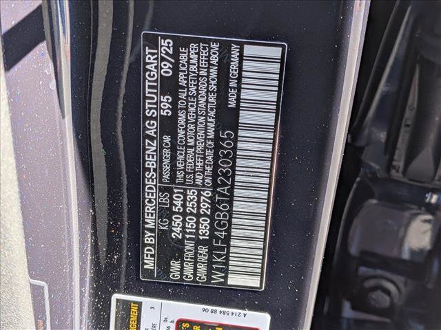 New 2026 Mercedes-Benz E 350 Sedan image 18