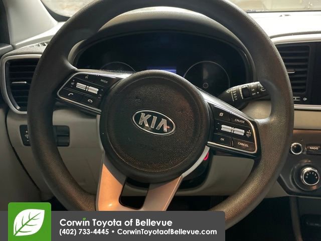 Used 2020 Kia Sportage LX image 14